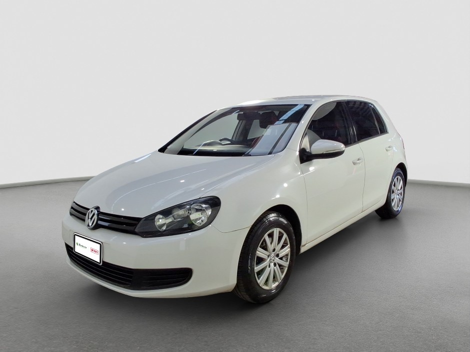 2012 Volkswagen Golf Trendline Petrol