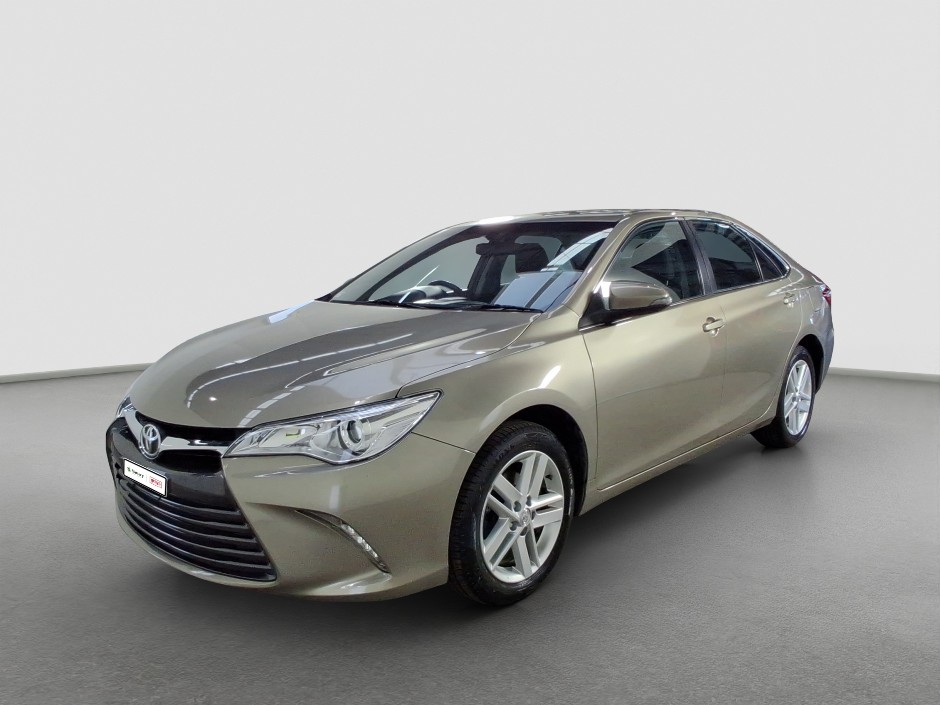 2016 Toyota Camry Altise Petrol