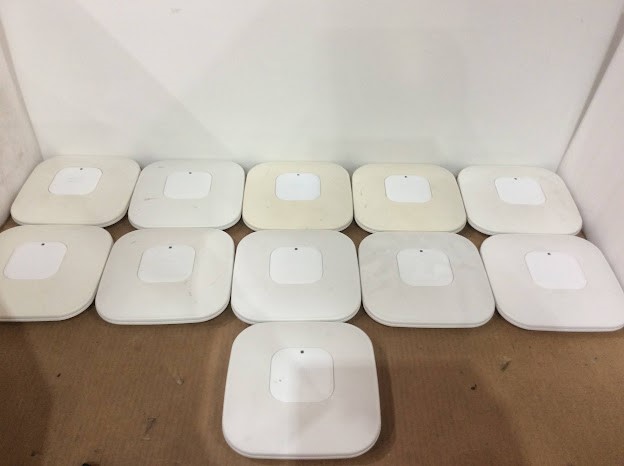 Cisco AIR-CAP3502I-N-K9 Access Point (Lot of 11)
