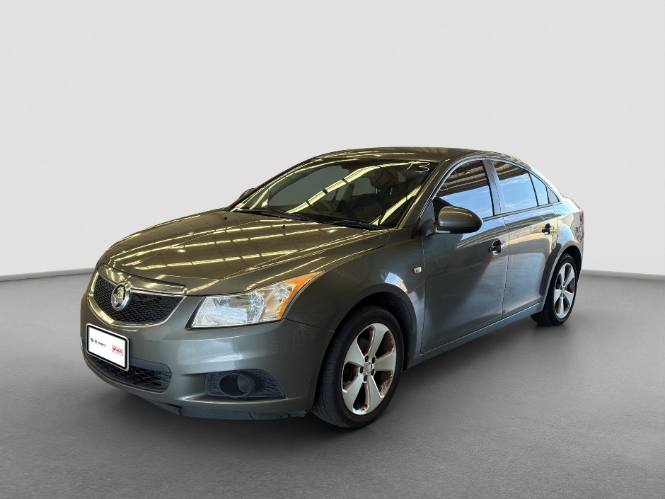 2012 Holden Cruze CD Petrol