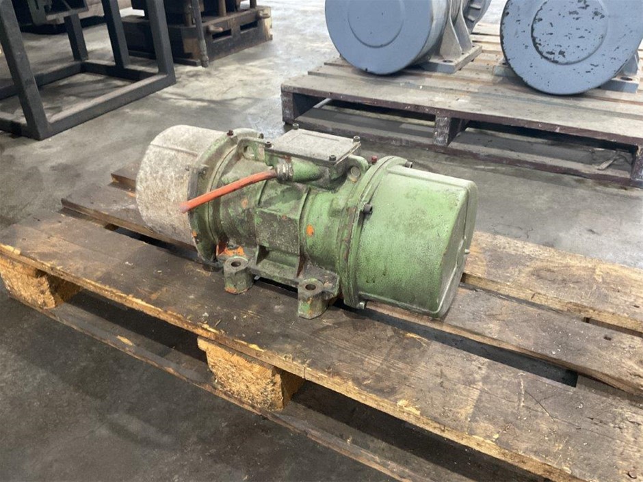 Industrial Electric Vibration Motor
