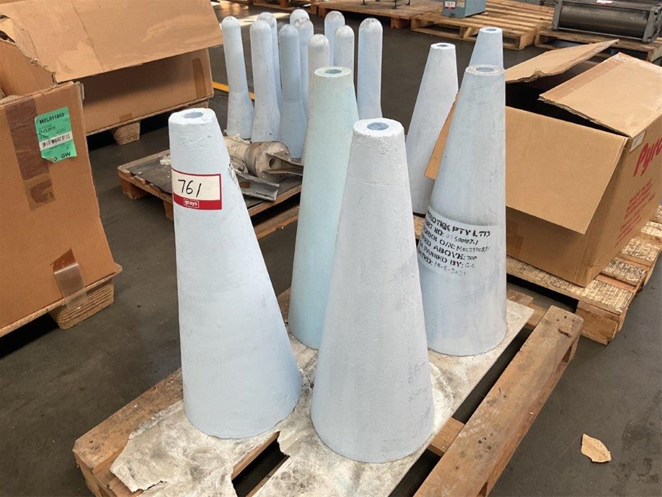 Westomat Industrial Filling Funnels