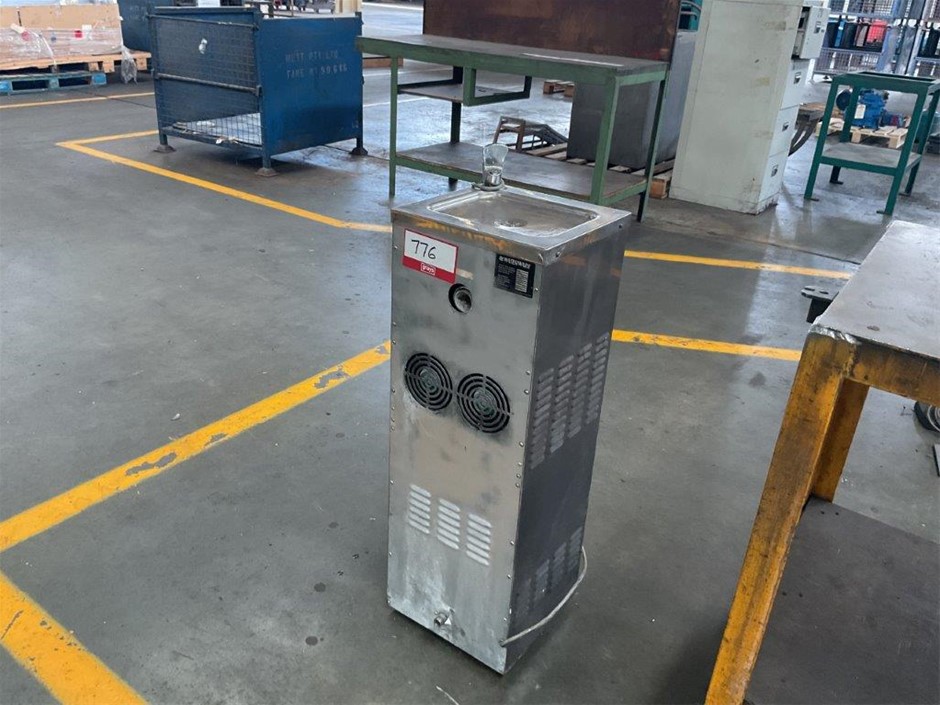 Waterware DFS101 Refrigerated Drinking Fountain