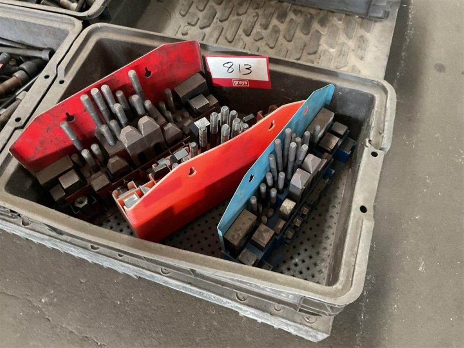 Assorted Machine Tooling