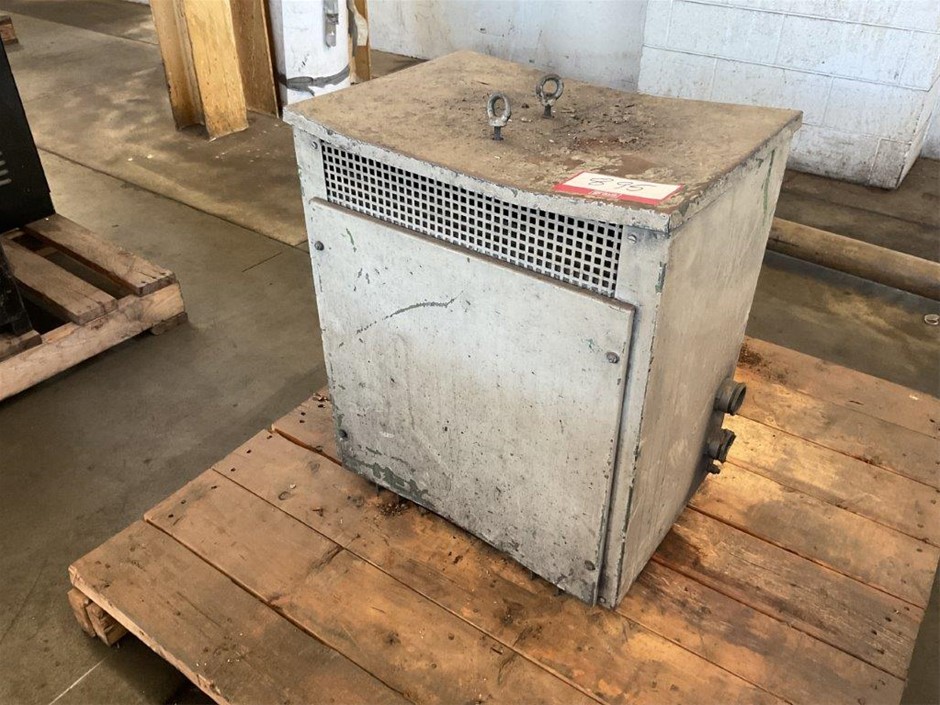 27.5kVA Industrial Transformer