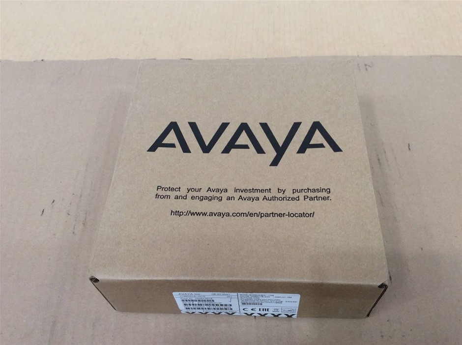 Avaya J139 IP Phone - New