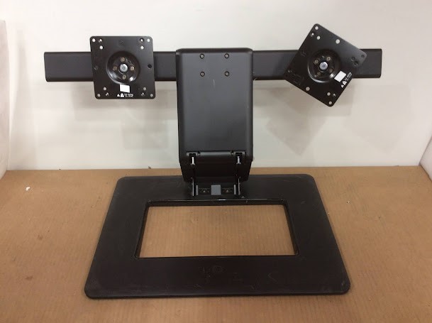 HP AW664AA Adjustable Dual Monitor Stand