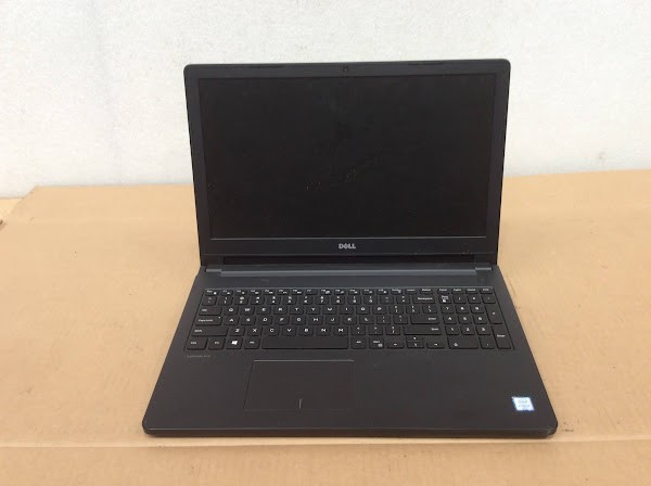 DELL LATITUDE 3570 Laptop I5-6200U 8GBRAM/128GB Black
