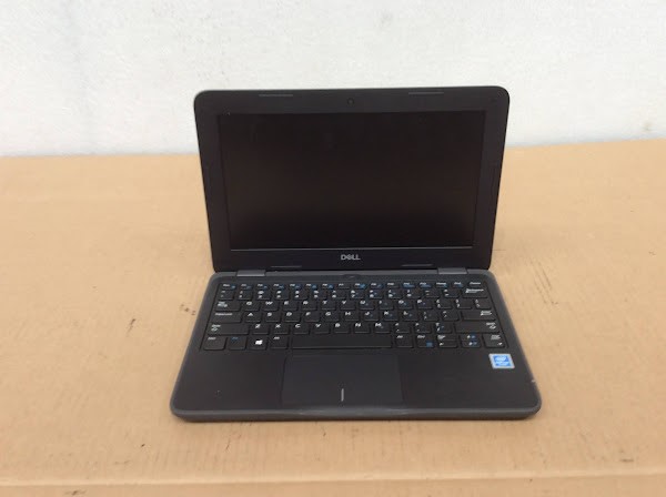 DELL LATITUDE 3190 Laptop PENTIUM N5030 8GBRAM/256GB Black
