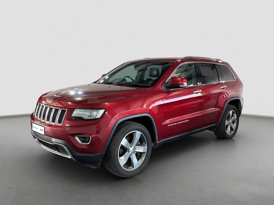 2013 Jeep Grand Cherokee Limited Petrol