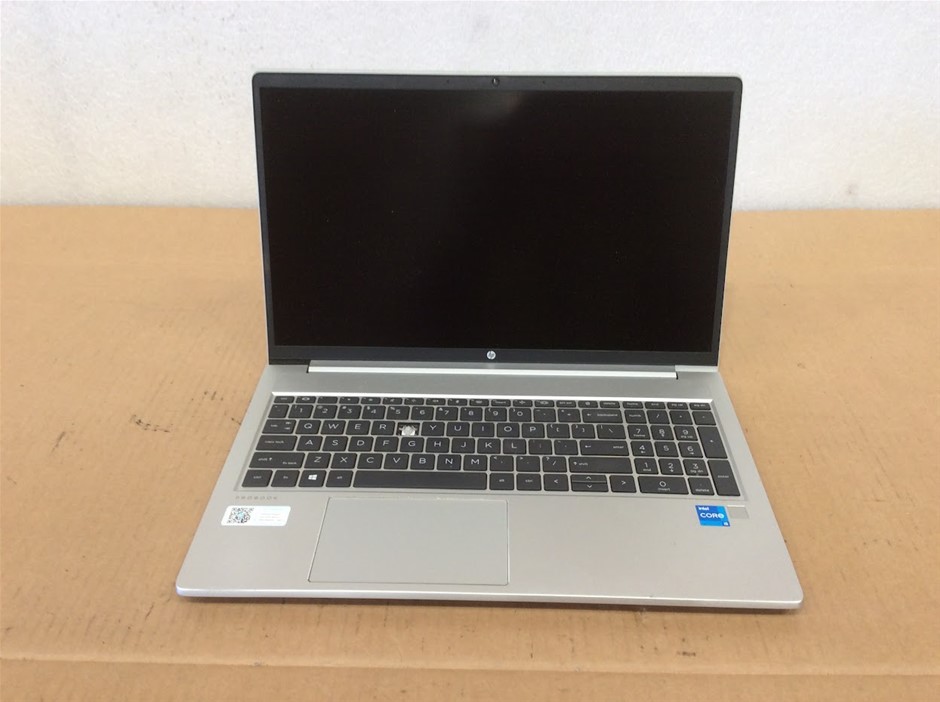HP PROBOOK 450 G8 Laptop I5-1135G7 4GBRAM 256GB Silver
