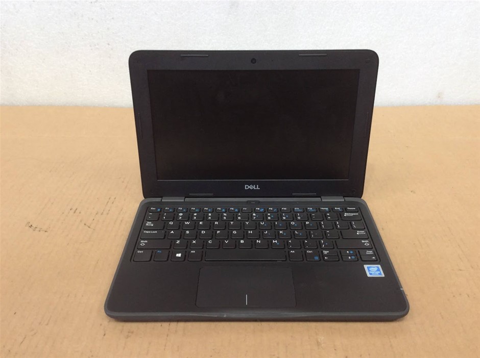 DELL LATITUDE 3190 laptop PENTIUM N5030 8GBRAM 256GB Black