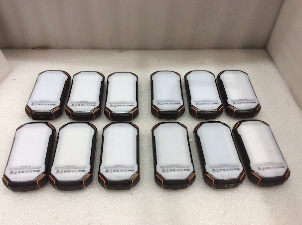 Cygnett Charge Up Outback 20K Gen 2 Power Bank (Lot of 12)