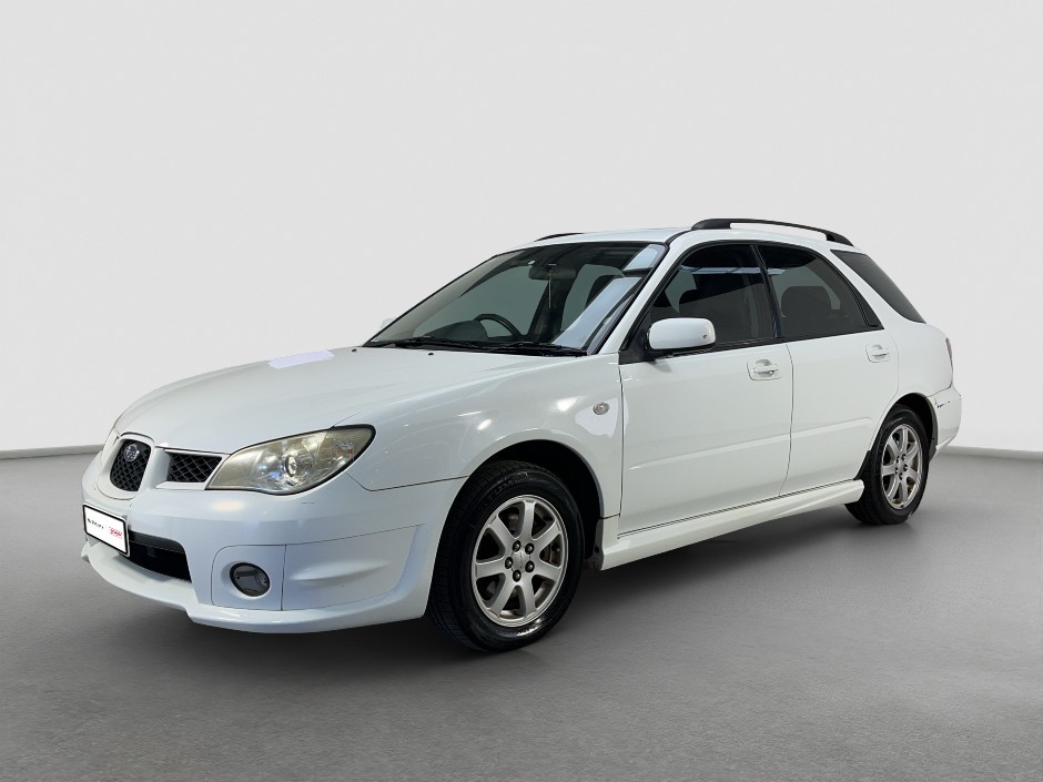 2007 Subaru Impreza 2.0i Auto AWD Hatchback