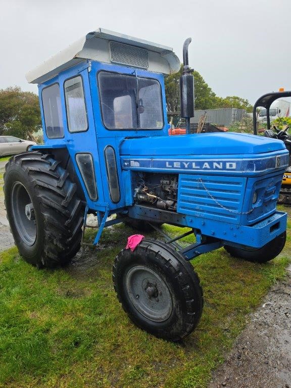 Leyland 270 60 HP Tractor