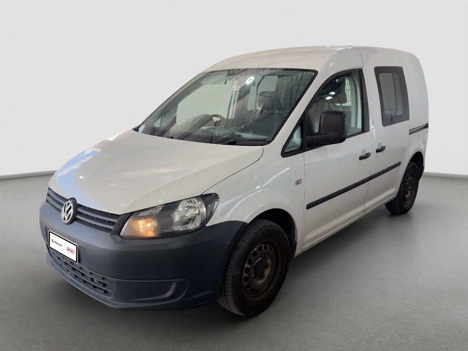 2015 Volkswagen Caddy Diesel