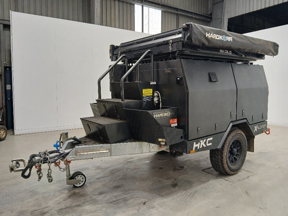 NSW Caravan Auction 24/09
