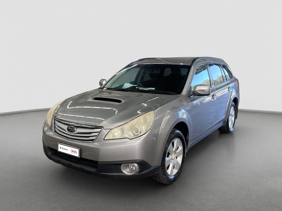 2009 Subaru Outback  Diesel
