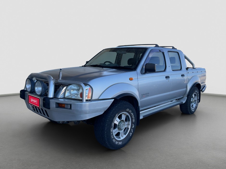 2003 NISSAN NAVARA  Diesel