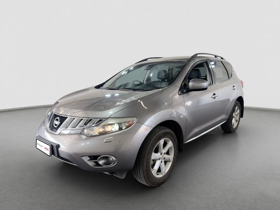 2009 Nissan Murano Ti Petrol