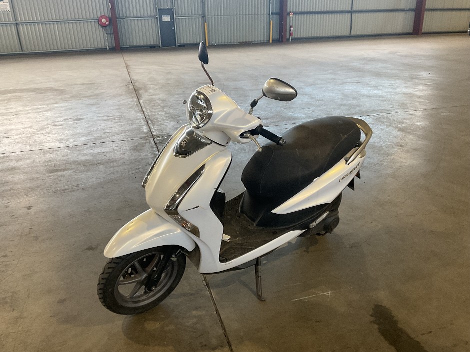 2022 Yamaha SEH2 Delight  Petrol