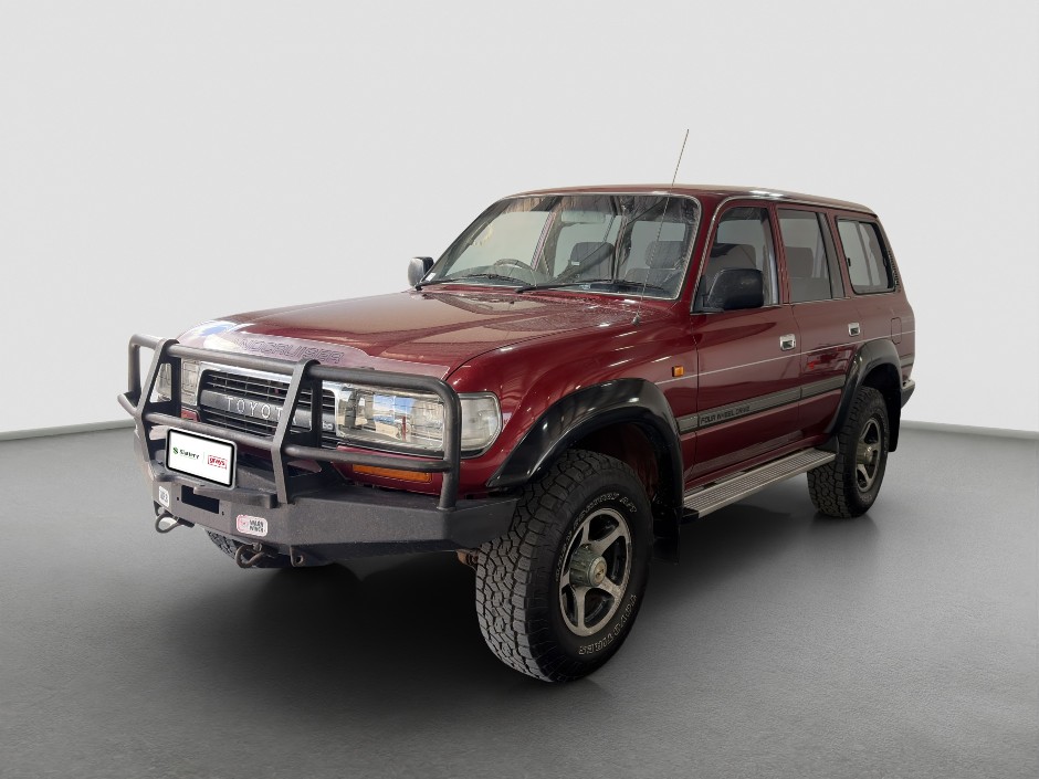 1990 Toyota Landcruiser GXL Diesel