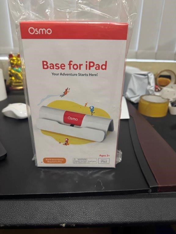 Assorted Osmo Listing