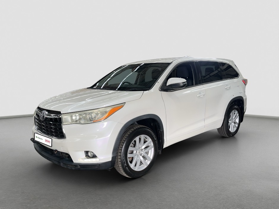 2015 Toyota Kluger GX Petrol
