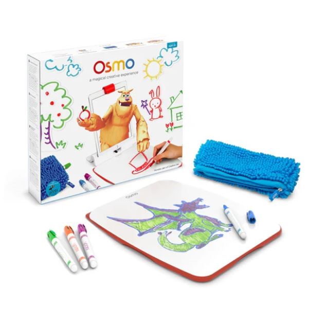 Osmo monsters