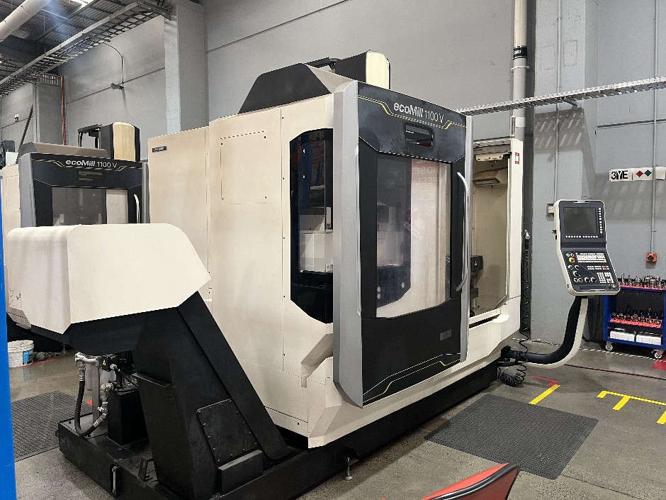 Vertical CNC Milling Machine DMG MORI