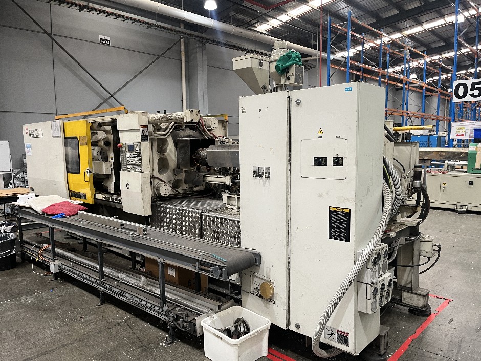 Injection Moulding Machine