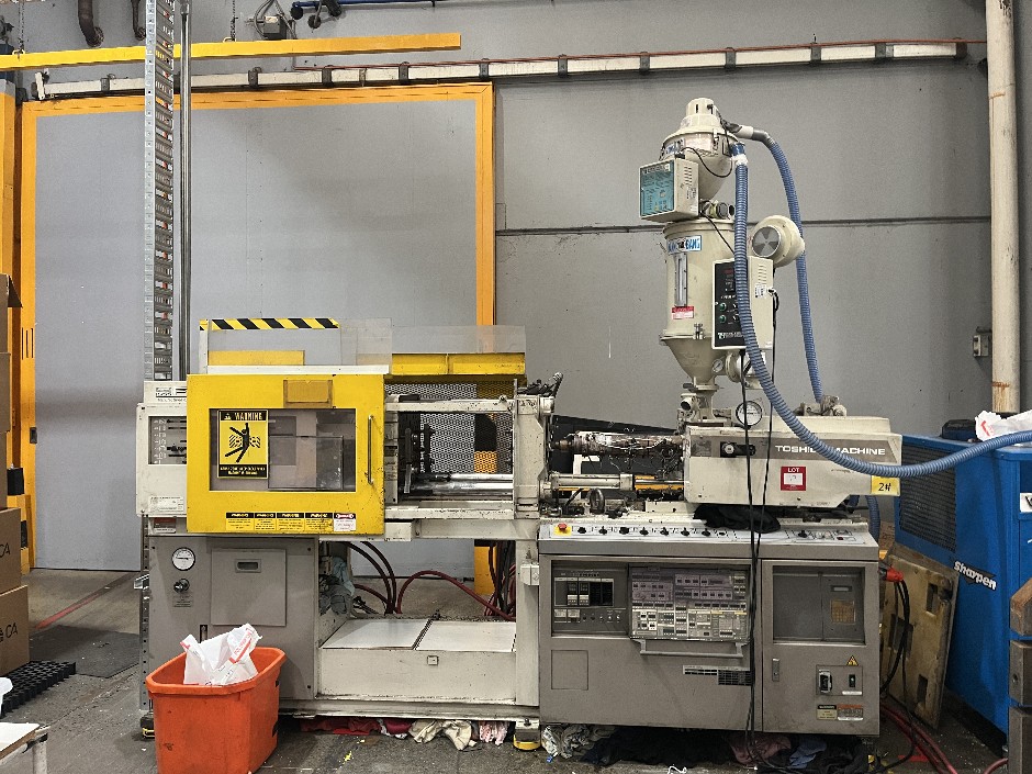 <p>Injection Moulding Machine Toshiba</p>