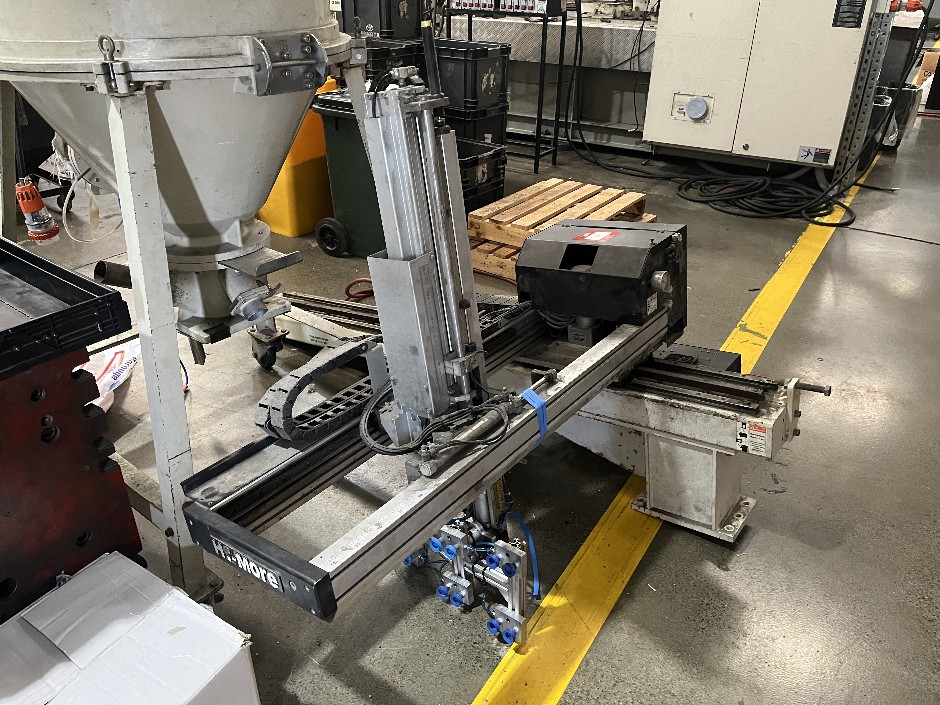 Gantry Robot Arm HiMore