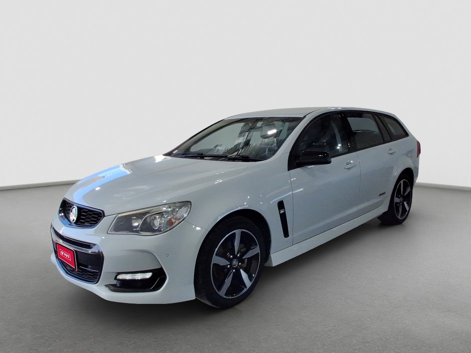2016 Holden Commodore SV6 Black Edition Petrol