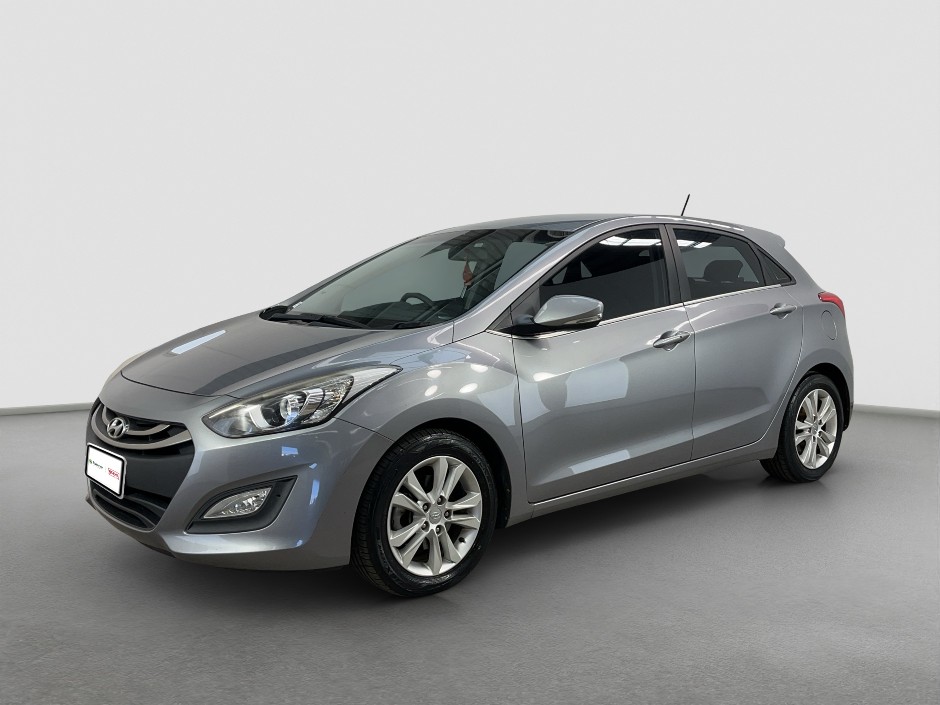 2012 Hyundai i30 Active Petrol