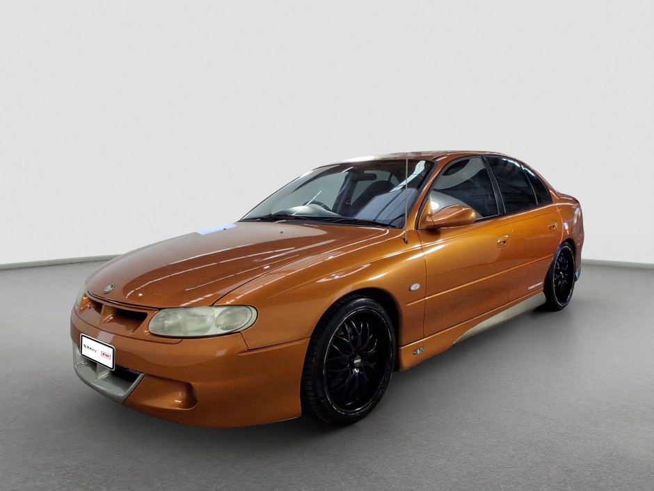 1999 Holden Special Vehicles Clubsport  VT MAnual Sedan