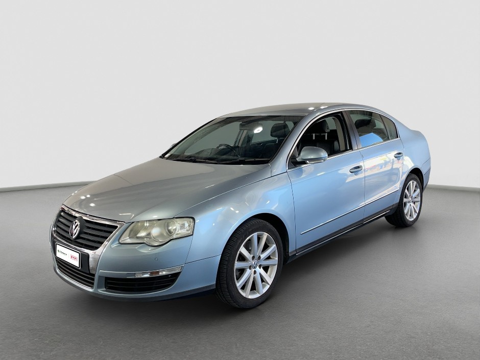 2008 Volkswagen Passat  Diesel
