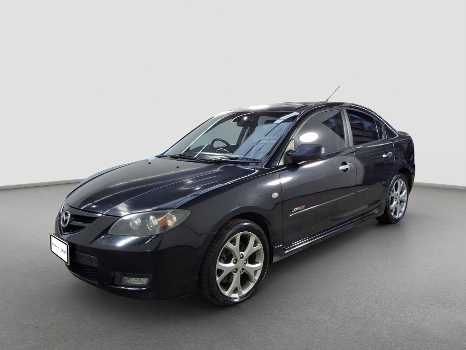 2008 Mazda 3 SP23 Petrol