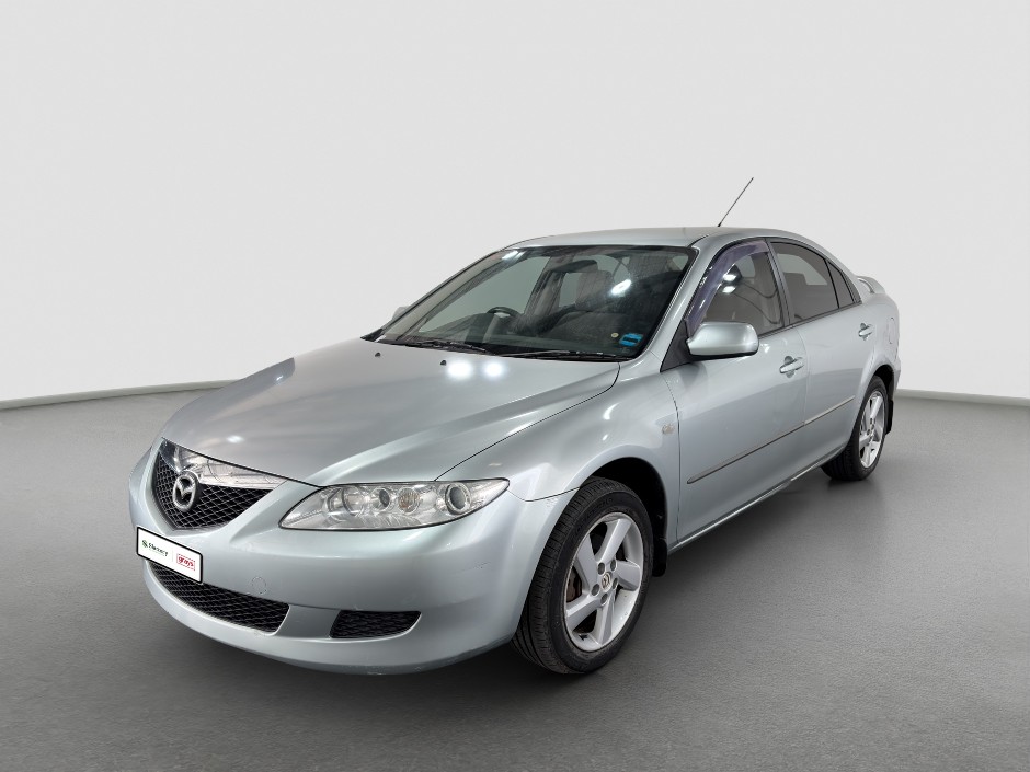 2004 Mazda 6 Classic Petrol