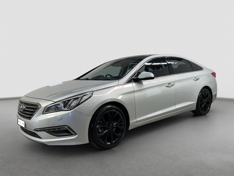 2015 Hyundai Sonata Premium Petrol SEDAN 180kw 6sp Auto