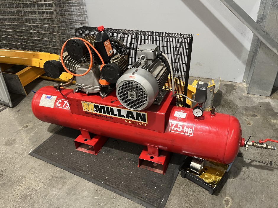 <p>Air Compressors McMillan</p>