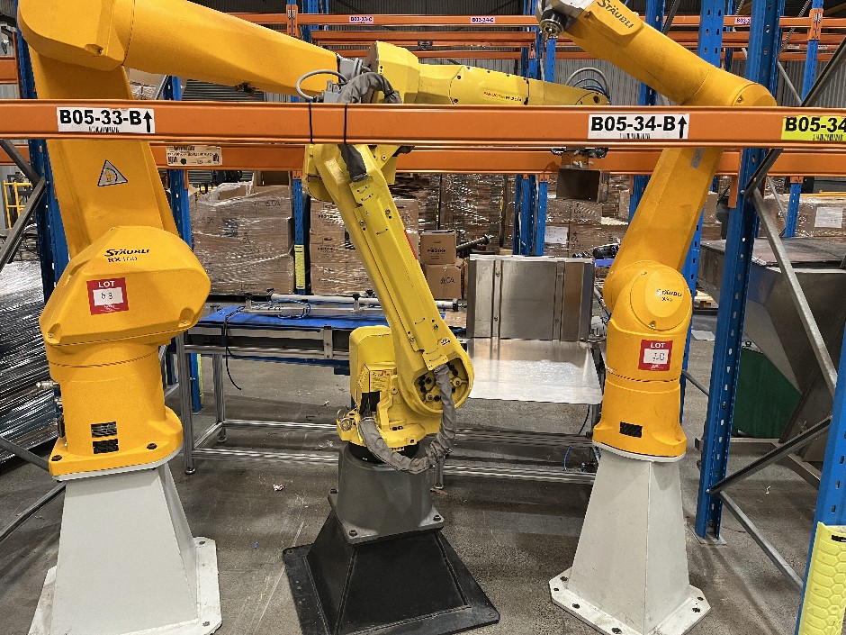 <p>Robot Arm</p>