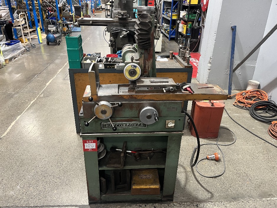 Surface Grinder