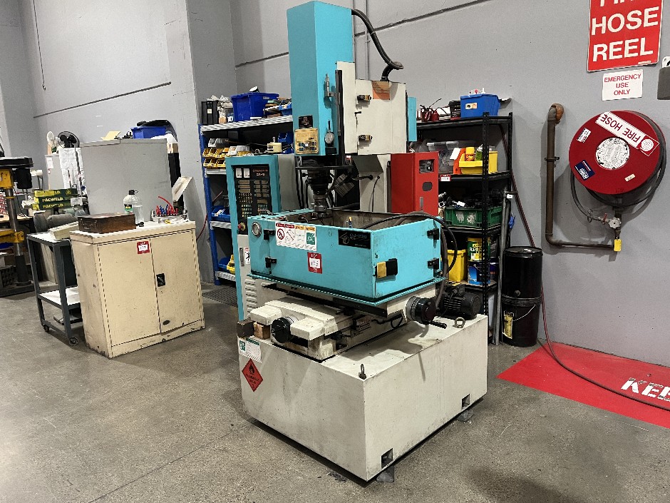 EDM Machine