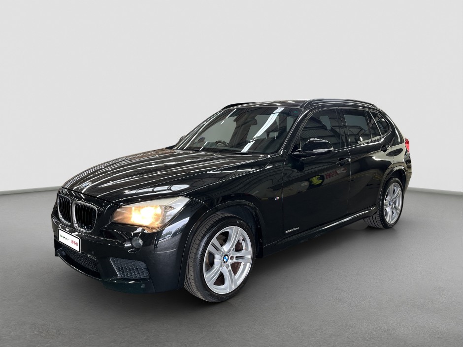 2014 BMW X1 sDrive MSport 18d Diesel E84 105kw 8sp Auto
