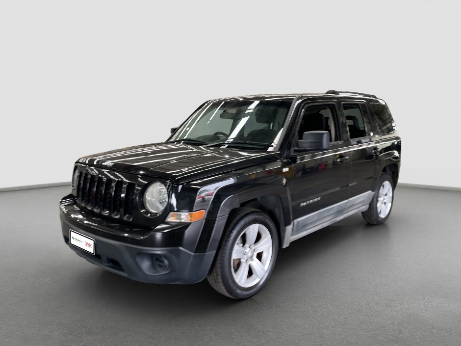 2011 Jeep Patriot Sport Petrol MK CVT Auto AWD SUV 125kw