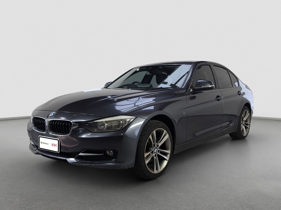 2012 BMW 3 Series 320d Diesel