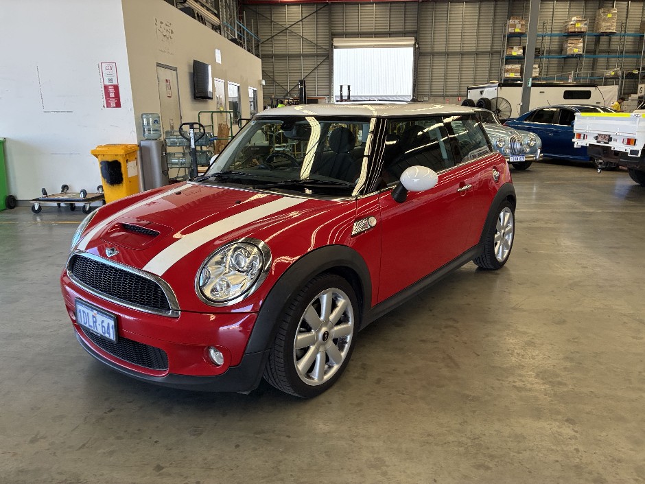 2007 Mini Cooper Petrol
