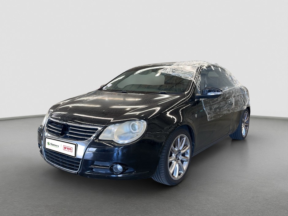 2008 Volkswagen Eos  Diesel