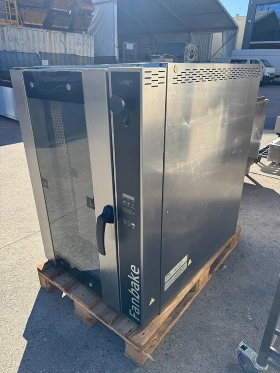 Moretti Forni F60E 10 Tray Electric Bakery Convection Oven